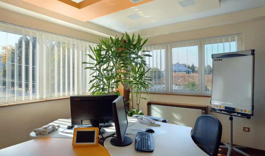 Commercial Cleaning